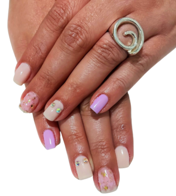 Uñas Natural Beauty 1