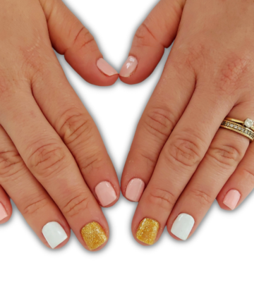 Uñas Natural Beauty 10