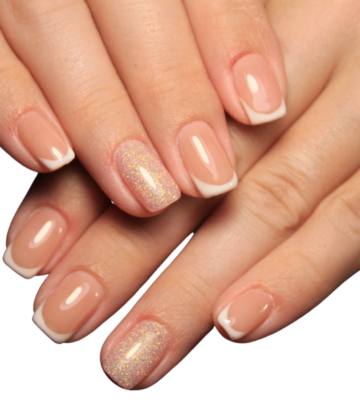 Uñas Natural Beauty 4