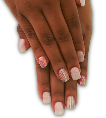 Uñas Natural Beauty 5