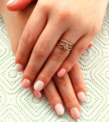 Uñas Natural Beauty 6