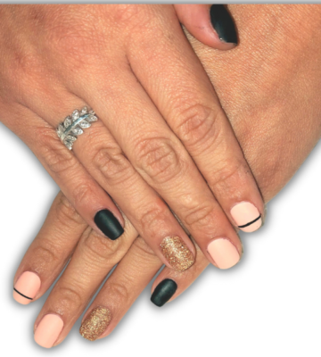 Uñas Natural Beauty 8