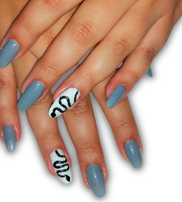 Uñas Natural Beauty 9