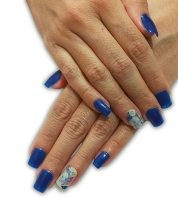 Uñas Natural Beauty 11