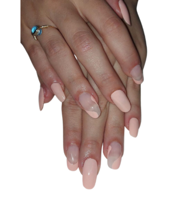Uñas Natural Beauty 14