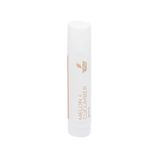 Bálsamo Labial Melón & Pepino Natural Beauty